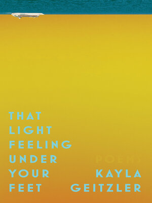 cover image of That Light Feeling Under Your Feet